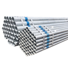 China factory 1mm 2mm 3mm thickness galvanized steel pipes